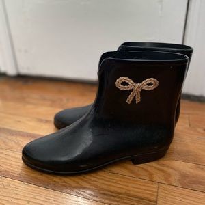 Mel by Melissa Rubber Rain Boots